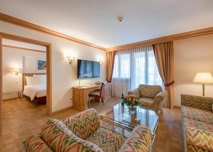 Vereina Отель 5*