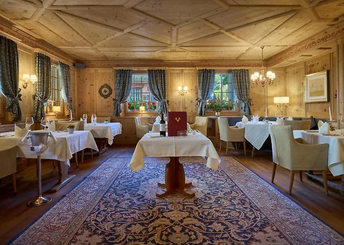 Vereina 5* Клостерс