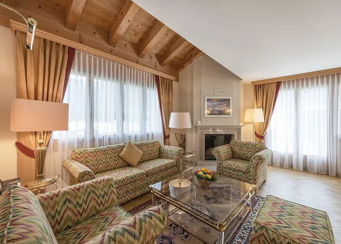 Vereina Клостерс