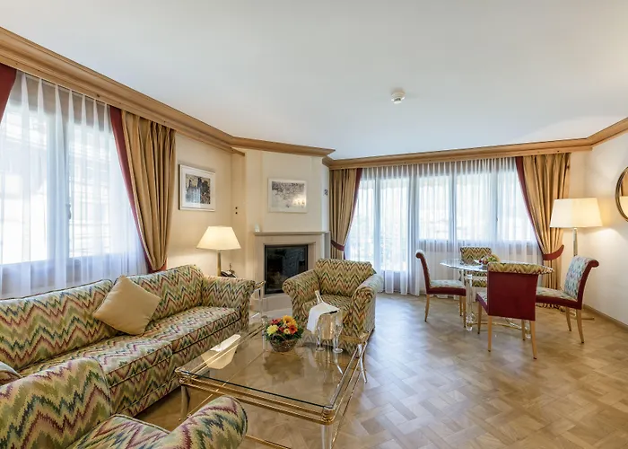 Vereina Отель 5*